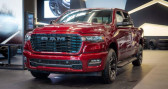 Dodge Ram occasion année 2025 boite Automatique Annonce Dodge Ram occasion Essence 1500 CREW CAB SPORT BLACK PACKAGE 2025 à Le Coudray-montceaux