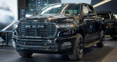 Dodge Ram occasion année 2025 boite Automatique Annonce Dodge Ram occasion Essence 1500 CREW CAB SPORT BLACK PACKAGE 2025 à Le Coudray-montceaux