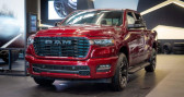 Dodge Ram occasion année 2025 boite Automatique Annonce Dodge Ram occasion Essence 1500 CREW CAB SPORT BLACK PACKAGE AIR 2025 à Le Coudray-montceaux