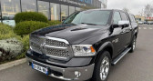 Dodge Ram occasion année 2017 boite Automatique Annonce Dodge Ram occasion GPL 1500 CREW LARAMIE AIR GPL - VENTE PRO à Le Coudray-montceaux