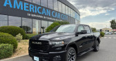 Dodge Ram occasion année 2025 boite Automatique Annonce Dodge Ram occasion Essence 1500 CREW LARAMIE SPORT 3.0 L6 420ch à Le Coudray-montceaux