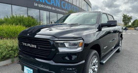 Dodge Ram occasion 2023 mise en vente à Le Coudray-montceaux par le garage AMERICAN CAR CITY - photo n°1
