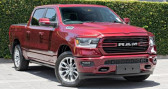 Dodge Ram occasion année 2022 boite Automatique Annonce Dodge Ram occasion Essence 1500 CREW LARAMIE SPORT AIR RAMBOX à Le Coudray-montceaux