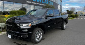Dodge Ram occasion année 2024 boite Automatique Annonce Dodge Ram occasion Essence 1500 CREW LARAMIE SPORT AIR à Le Coudray-montceaux