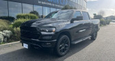 Dodge Ram occasion année 2024 boite Automatique Annonce Dodge Ram occasion Essence 1500 CREW LARAMIE SPORT NIGHT EDITION AIR MWK à Le Coudray-montceaux