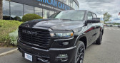 Dodge Ram 1500 CREW LARAMIE SPORT NIGHT EDITION AIR RAMBOX HAYON MULTI  2025 - annonce de voiture en vente sur Auto S&eacute;lection.com