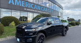 Annonce Dodge Ram occasion Essence 1500 CREW LARAMIE SPORT NIGHT EDITION AIR RAMBOX HAYON MULTI � Le Coudray-montceaux