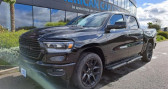 Dodge Ram occasion année 2023 boite Automatique Annonce Dodge Ram occasion Hybride 1500 CREW LARAMIE SPORT NIGHT EDITION eTorque à Le Coudray-montceaux