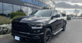 Dodge Ram occasion année 2024 boite Automatique Annonce Dodge Ram occasion Essence 1500 CREW LARAMIE SPORT NIGHT EDITION MWK à Le Coudray-montceaux