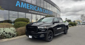 Annonce Dodge Ram occasion Essence 1500 CREW LARAMIE SPORT NIGHT EDITION � Le Coudray-montceaux