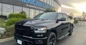 Dodge Ram occasion année 2024 boite Automatique Annonce Dodge Ram occasion Essence 1500 CREW LARAMIE SPORT NIGHT EDITION à Le Coudray-montceaux