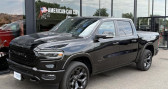 Dodge Ram occasion année 2020 boite Automatique Annonce Dodge Ram occasion Essence 1500 CREW LIMITED BLACK PACKAGE RAMBOX HAYON MULTI à Le Coudray-montceaux