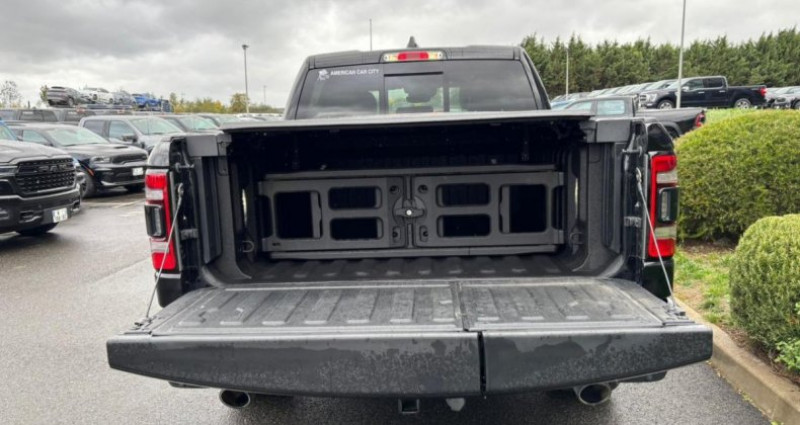 Dodge Ram 1500 CREW LIMITED BLACK PACKAGE RAMBOX HAYON MULTI 2020 - photo n°6 Dodge Ram 1500 CREW LIMITED BLACK PACKAGE RAMBOX HAYON MULTI  occasion à Le Coudray-montceaux - photo n°6
