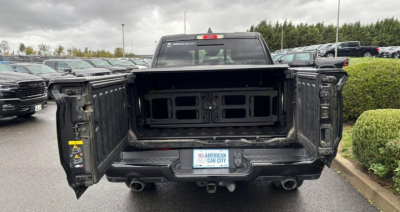 Dodge Ram 1500 CREW LIMITED BLACK PACKAGE RAMBOX HAYON MULTI 2020 - photo n°5 Dodge Ram 1500 CREW LIMITED BLACK PACKAGE RAMBOX HAYON MULTI  occasion à Le Coudray-montceaux - photo n°5
