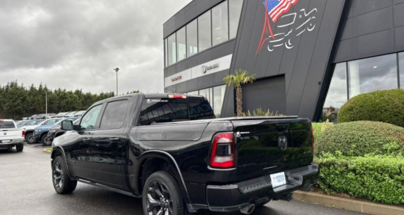 Dodge Ram 1500 CREW LIMITED BLACK PACKAGE RAMBOX HAYON MULTI 2020 - photo n°3 Dodge Ram 1500 CREW LIMITED BLACK PACKAGE RAMBOX HAYON MULTI  occasion à Le Coudray-montceaux - photo n°3