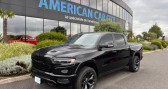 Annonce Dodge Ram occasion Essence 1500 CREW LIMITED BLACK PACKAGE RAMBOX HAYON  Le Coudray-montceaux