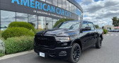 Dodge Ram occasion 2025 Dodge Ram 1500 CREW LIMITED NIGHT EDITION RAMBOX 2025  à Le Coudray-montceaux 91