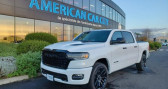 Dodge Ram occasion année 2025 boite Automatique Annonce Dodge Ram occasion Essence 1500 CREW LIMITED NIGHT EDITION RAMBOX 2025 à Le Coudray-montceaux