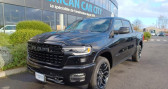 Annonce Dodge Ram occasion Essence 1500 CREW LIMITED NIGHT EDITION RAMBOX 2025  Le Coudray-montceaux