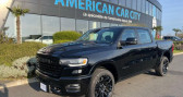 Dodge Ram occasion année 2025 boite Automatique Annonce Dodge Ram occasion Essence 1500 CREW LIMITED NIGHT EDITION RAMBOX 2025 à Le Coudray-montceaux