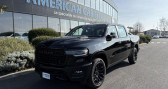 Dodge Ram occasion année 2025 boite Automatique Annonce Dodge Ram occasion Essence 1500 CREW LIMITED NIGHT EDITION RAMBOX 2025 à Le Coudray-montceaux