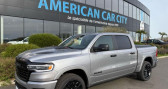 Dodge Ram 1500 CREW LIMITED NIGHT EDITION RAMBOX HAYON MULTI 2025   Le Coudray-montceaux 91