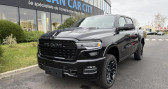 Dodge Ram occasion année 2025 boite Automatique Annonce Dodge Ram occasion Essence 1500 CREW LIMITED NIGHT EDITION RAMBOX HAYON MULTI 2025 à Le Coudray-montceaux