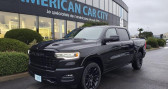 Annonce Dodge Ram occasion Essence 1500 CREW LIMITED NIGHT EDITION RAMBOX HAYON MULTI � Le Coudray-montceaux