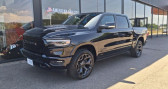 Dodge Ram 1500 CREW LIMITED NIGHT EDITION RAMBOX HAYON MULTI  2022 - annonce de voiture en vente sur Auto Sélection.com