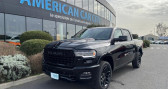 Annonce Dodge Ram occasion Essence 1500 CREW LIMITED NIGHT EDITION RAMBOX HAYON V8 5,7L � Le Coudray-montceaux