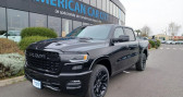 Annonce Dodge Ram occasion Essence 1500 CREW LIMITED NIGHT EDITION RAMBOX � Le Coudray-montceaux