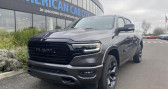 Annonce Dodge Ram occasion Essence 1500 CREW LIMITED NIGHT EDITION  Le Coudray-montceaux