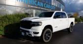 Dodge Ram 1500 Crew Limited Night Edition   Le Coudray-montceaux 91