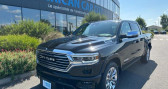 Dodge Ram 1500 CREW LONGHORN AIR HAYON MULTI   Le Coudray-montceaux 91