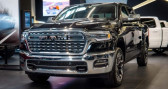 Dodge Ram occasion année 2025 boite Automatique Annonce Dodge Ram occasion Essence 1500 CREW LONGHORN RAMBOX HAYON MULTI 2025 à Le Coudray-montceaux