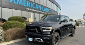Dodge Ram occasion 2022 mise en vente &agrave; Le Coudray-montceaux par le garage AMERICAN CAR CITY - photo n&deg;1