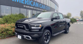 Annonce Dodge Ram occasion Hybride 1500 CREW REBEL G/T AIR RAMBOX HAYON MULTI � Le Coudray-montceaux