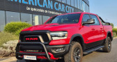 Dodge Ram occasion année 2022 boite Automatique Annonce Dodge Ram occasion Essence 1500 CREW REBEL G/T AIR RAMBOX à Le Coudray-montceaux