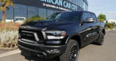 Dodge Ram occasion année 2022 boite Automatique Annonce Dodge Ram occasion Essence 1500 CREW REBEL NIGHT EDITION AIR à Le Coudray-montceaux