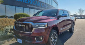 Dodge Ram occasion année 2025 boite Automatique Annonce Dodge Ram occasion Essence 1500 CREW TUNGSTEN AIR RAMBOX HAYON MULTI à Le Coudray-montceaux