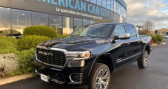 Dodge Ram occasion année 2025 boite Automatique Annonce Dodge Ram occasion Essence 1500 CREW TUNGSTEN AIR RAMBOX HAYON MULTI à Le Coudray-montceaux