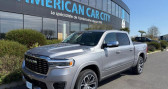 Dodge Ram occasion année 2025 boite Automatique Annonce Dodge Ram occasion Essence 1500 CREW TUNGSTEN AIR RAMBOX HAYON MULTI à Le Coudray-montceaux