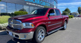 Dodge Ram occasion année 2017 boite Automatique Annonce Dodge Ram occasion Essence 1500 CREWCAB LARAMIE AIR à Le Coudray-montceaux