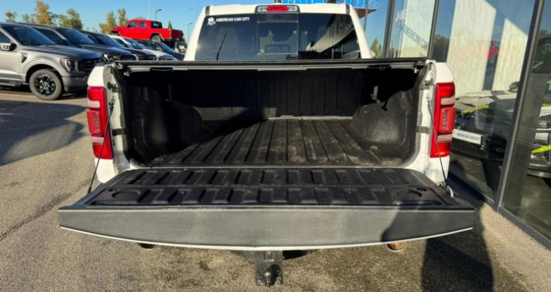 Dodge Ram 1500 CREWCAB LARAMIE SPORT GPL 2021 - photo n°5 Dodge Ram 1500 CREWCAB LARAMIE SPORT GPL  occasion à Le Coudray-montceaux - photo n°5