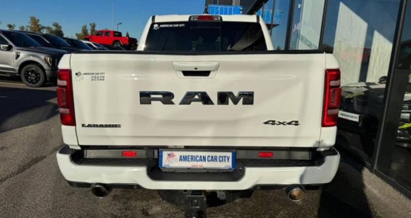 Dodge Ram 1500 CREWCAB LARAMIE SPORT GPL 2021 - photo n°4 Dodge Ram 1500 CREWCAB LARAMIE SPORT GPL  occasion à Le Coudray-montceaux - photo n°4