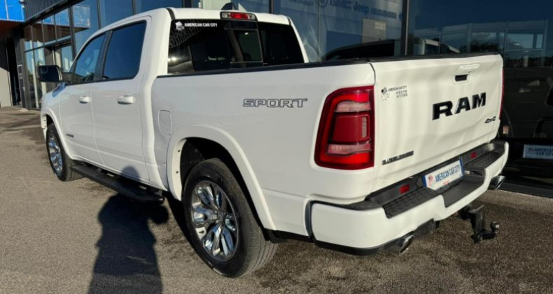 Dodge Ram 1500 CREWCAB LARAMIE SPORT GPL 2021 - photo n°3 Dodge Ram 1500 CREWCAB LARAMIE SPORT GPL  occasion à Le Coudray-montceaux - photo n°3