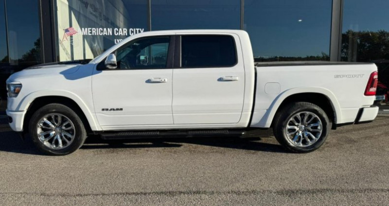 Dodge Ram 1500 CREWCAB LARAMIE SPORT GPL 2021 - photo n°2 Dodge Ram 1500 CREWCAB LARAMIE SPORT GPL  occasion à Le Coudray-montceaux - photo n°2
