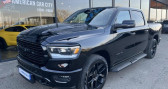 Annonce Dodge Ram occasion Essence 1500 CREWCAB LARAMIE SPORT NIGHT EDITION ETORQUE � Le Coudray-montceaux