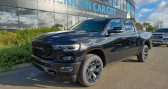 Dodge Ram occasion année 2022 boite Automatique Annonce Dodge Ram occasion Essence 1500 CREWCAB LIMITED NIGHT EDITION RAMBOX à Le Coudray-montceaux
