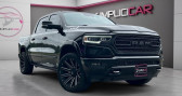 Dodge Ram 1500 Limited 5.7L HEMI V8 eTorque Mild Hybrid  2022 - annonce de voiture en vente sur Auto Sélection.com